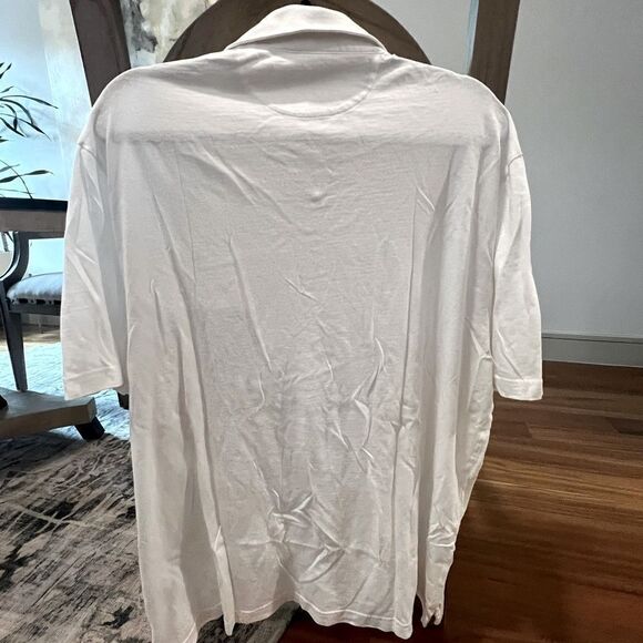 Faherty mens Isle Polo size XXL - Picture 5 of 6